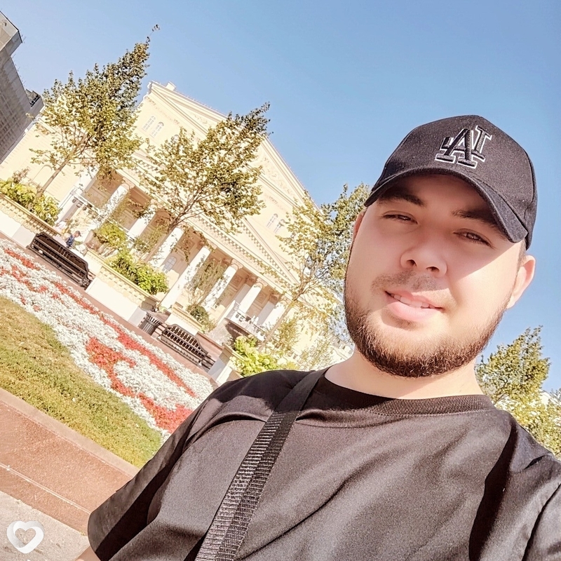 Эргаш, 29, Ташкент — анкета №1793871