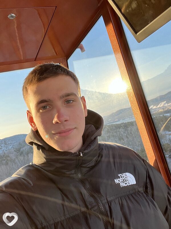 Алексей, 23, Выборге — анкета №1793968
