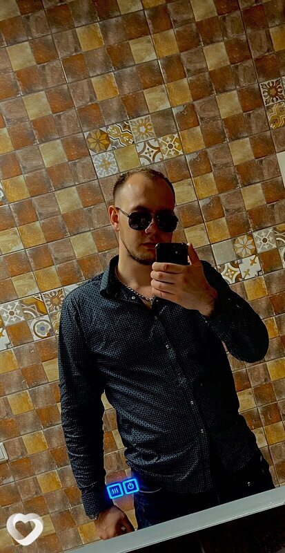 Андрей, 29, Москве — анкета №1793839