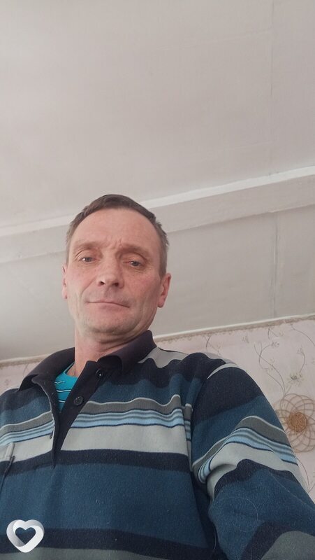 Виктор, 51, Витебске — анкета №1793848