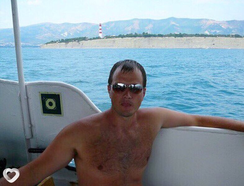 Юрий, 40, Челябинске — анкета №1793816