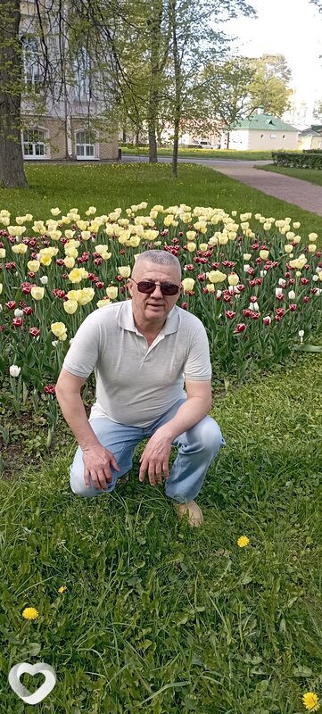 Мурад, 55, Санкт-Петербурге — анкета №1793897