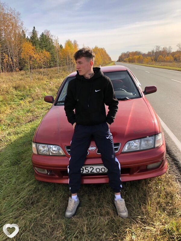 Павел, 26, Омске — анкета №1793898