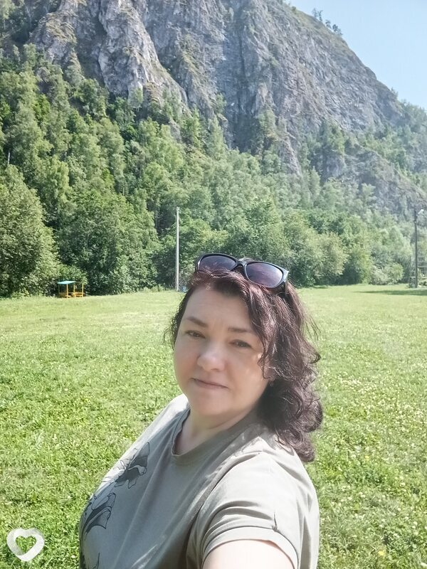Натали, 38, Оренбурге — анкета №1793900