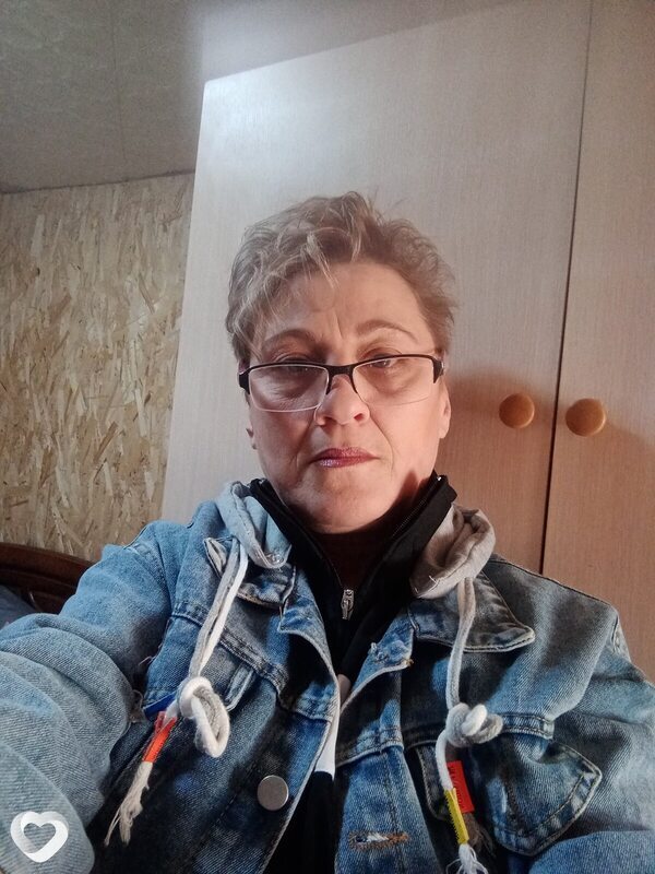 Татьяна, 53, Орёл — анкета №1794035
