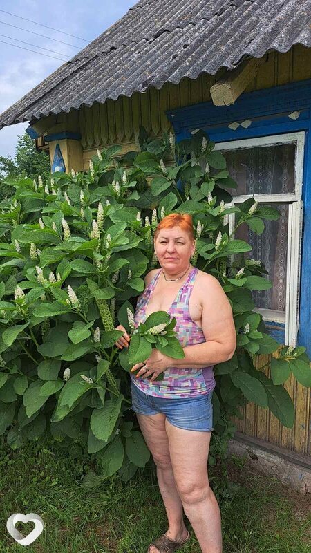Нонна, 54, Барановичах — анкета №1794057
