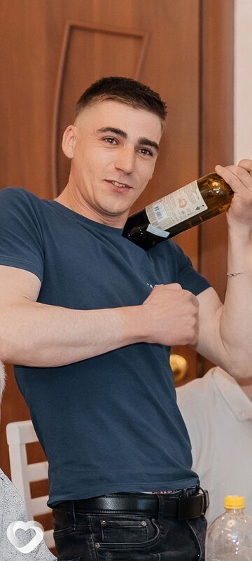 Кирилл, 28, Добруше — анкета №1793990
