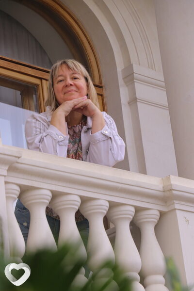 Жанна, 49, Рязани — анкета №1794469