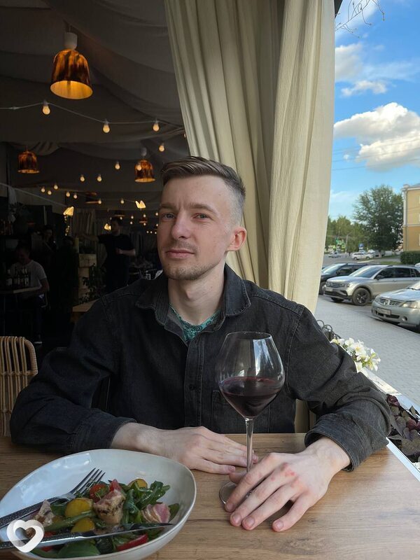 Семен, 38, Барнауле — анкета №1794132