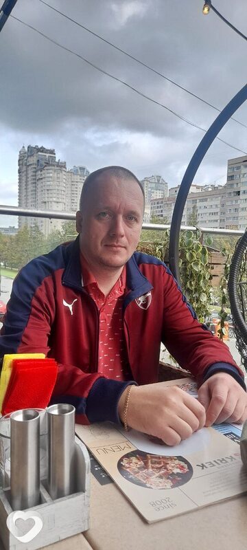 Андрей, 44, Санкт-Петербурге — анкета №1794195