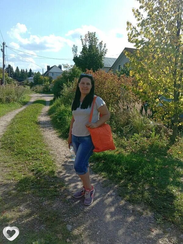 Эльмира, 47, Уфе — анкета №1794256