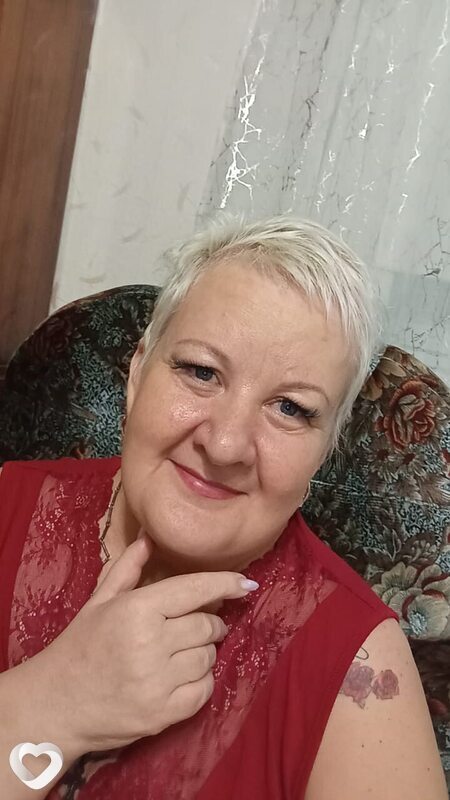 Оксана, 54, Краснодаре — анкета №1794061