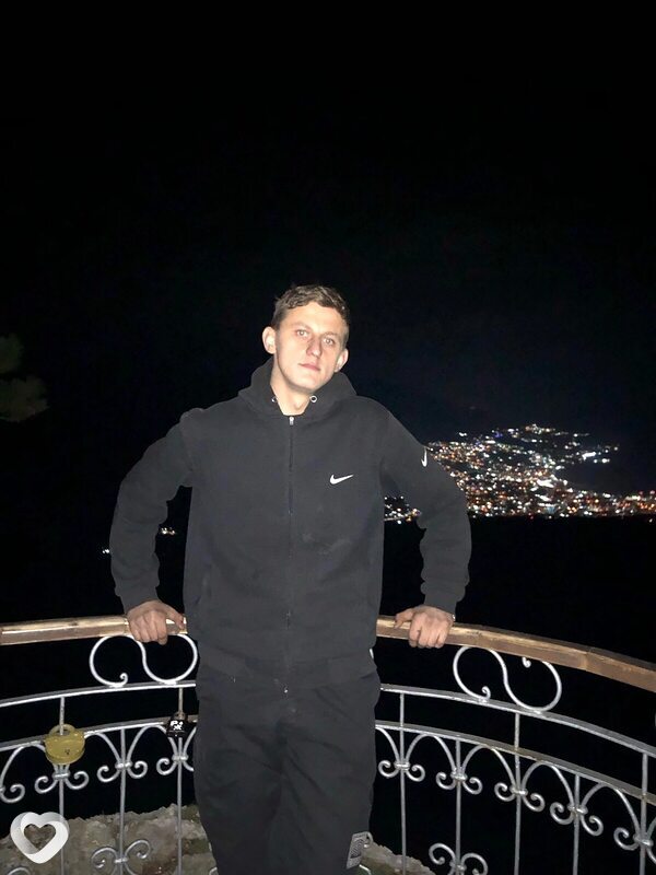 Кирилл, 23, Симферополе — анкета №1794066
