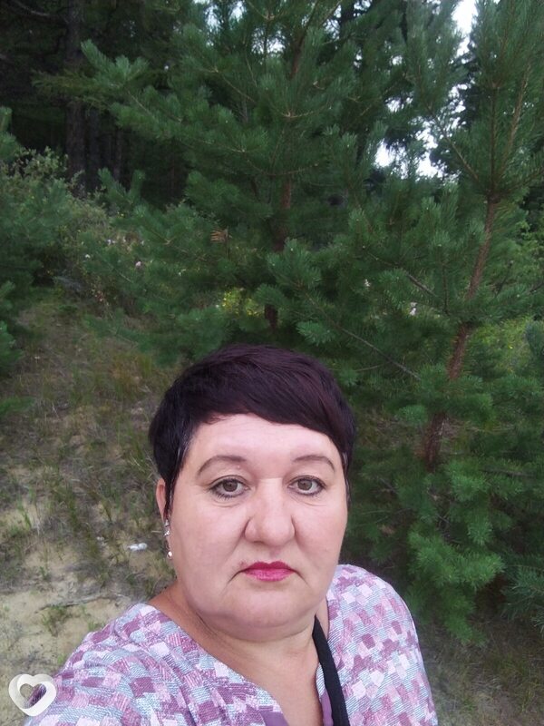 Оксана, 53, Чите — анкета №1794073