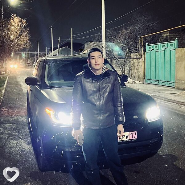Ансар, 20, Шымкенте — анкета №1794075