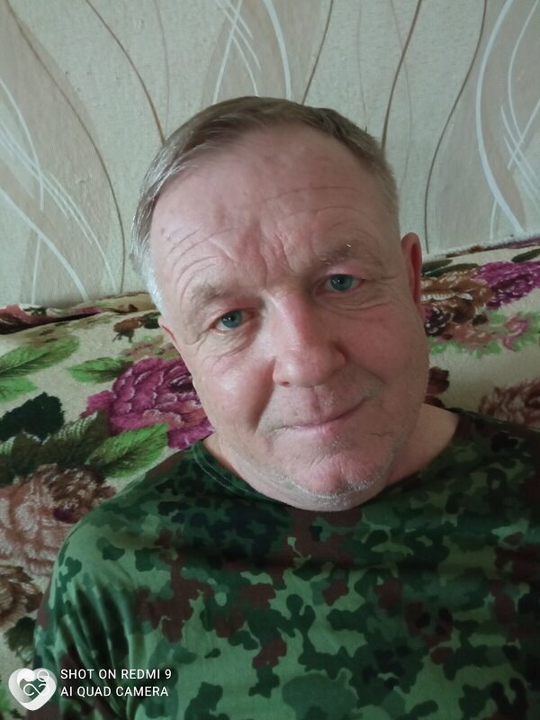 Сергей, 57, Костанае — анкета №1794340