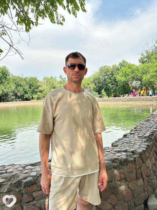 Николай, 41, Шымкенте — анкета №1794342