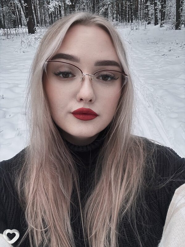 Елизавета, 21, Нижнем Новгороде — анкета №1794353
