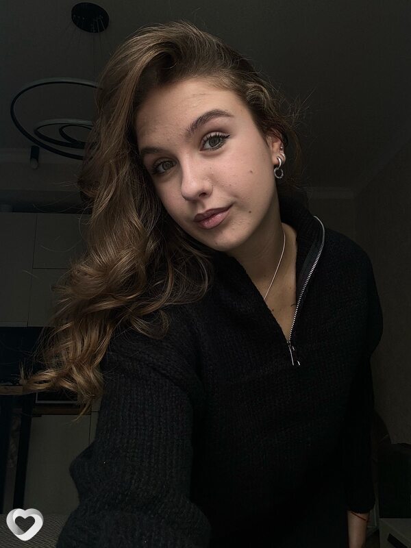 Darya, 20, Москве — анкета №1794375
