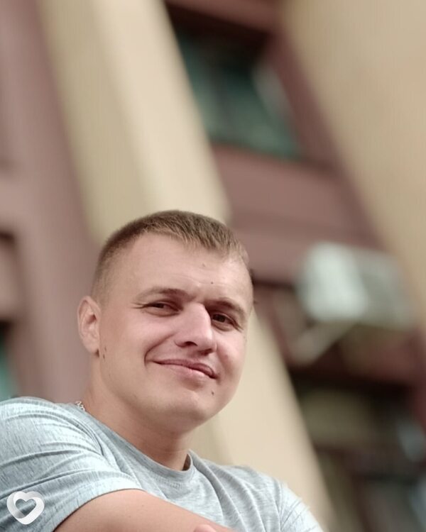 Руслан, 35, Мозыре — анкета №1794485