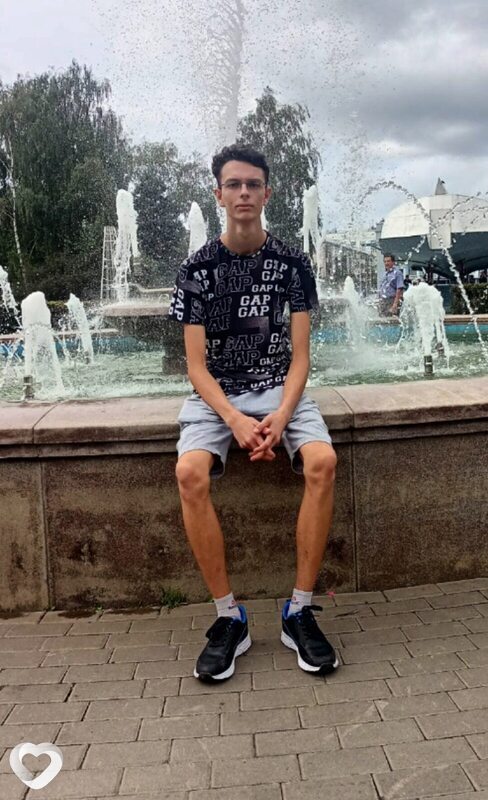 Александр, 20, Нижнем Новгороде — анкета №1794502