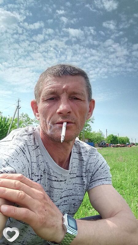 Владимир, 46, Краснодаре — анкета №1794396