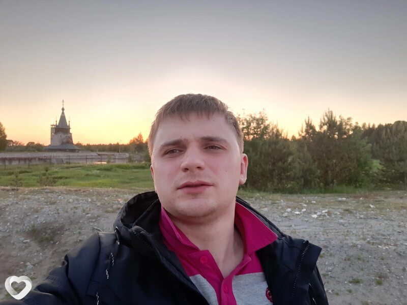 Вадим, 31, Новодвинске — анкета №1794433