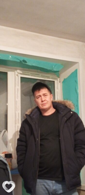 Дмитрий, 49, Хабаровске — анкета №1794451