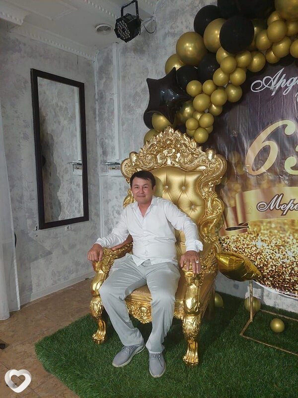 Нурлан, 41, Алматы — анкета №1794457