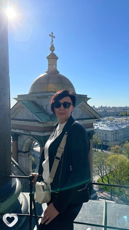 Светлана, 56, Сызрани — анкета №1794642