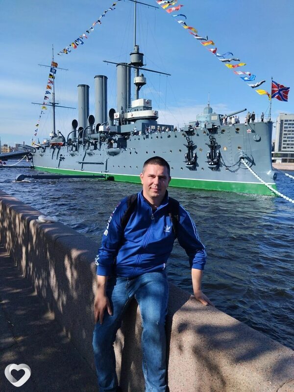 Михаил, 39, Калининграде — анкета №1794721