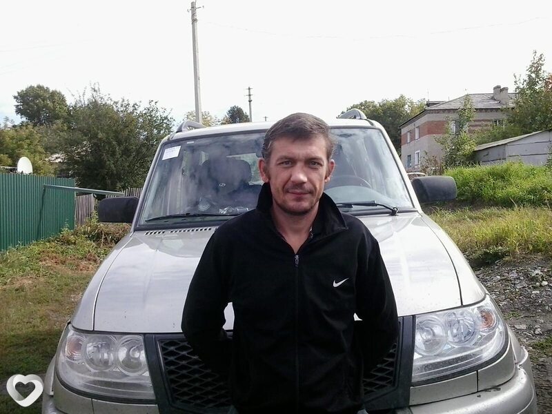 Pavel, 47, Новосибирске — анкета №1794557