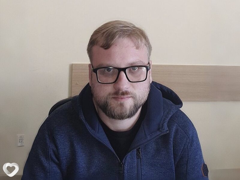 Антон, 35, Гродно — анкета №1794695