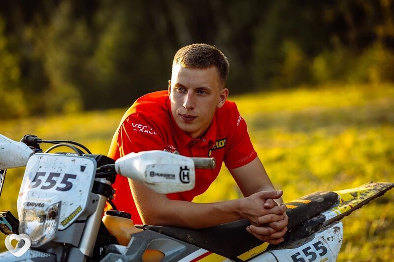 Георгий, 21, Твери — анкета №1794702