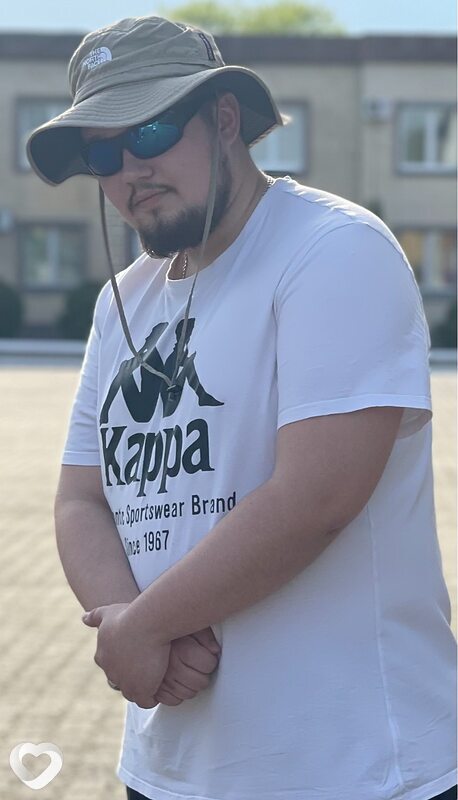 Николай, 21, Гродно — анкета №1794610