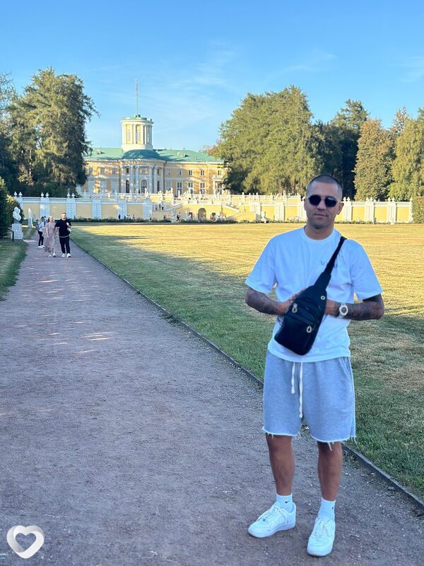 Дмитрий, 28, Москве — анкета №1794784