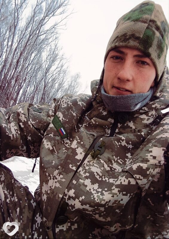 Дмитрий, 23, Комсомольске-на-Амуре — анкета №1794559