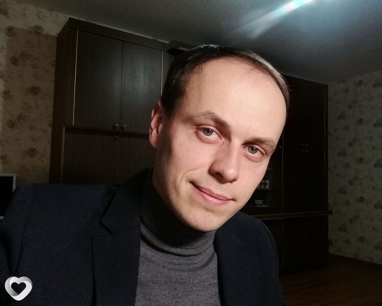 Владимир, 38, Минске — анкета №1794569