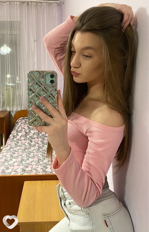 Лиза, 22, Орёл — анкета №1794750