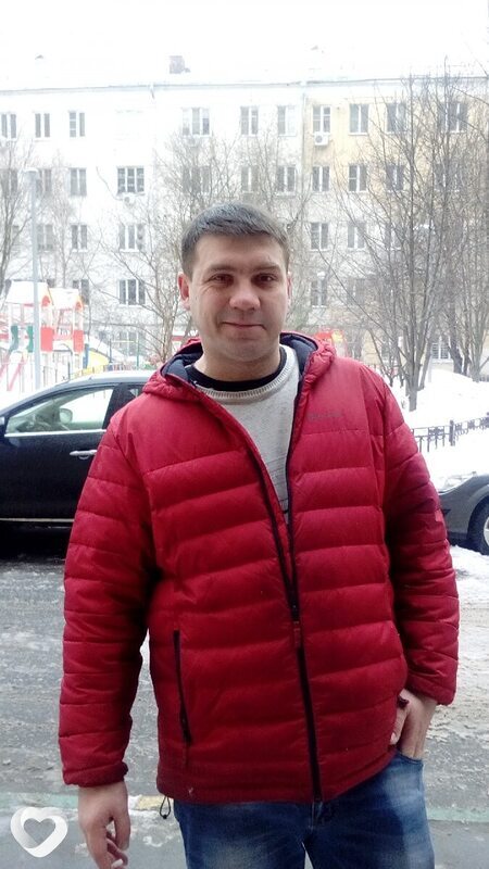 Евгений, 48, Самаре — анкета №1794599