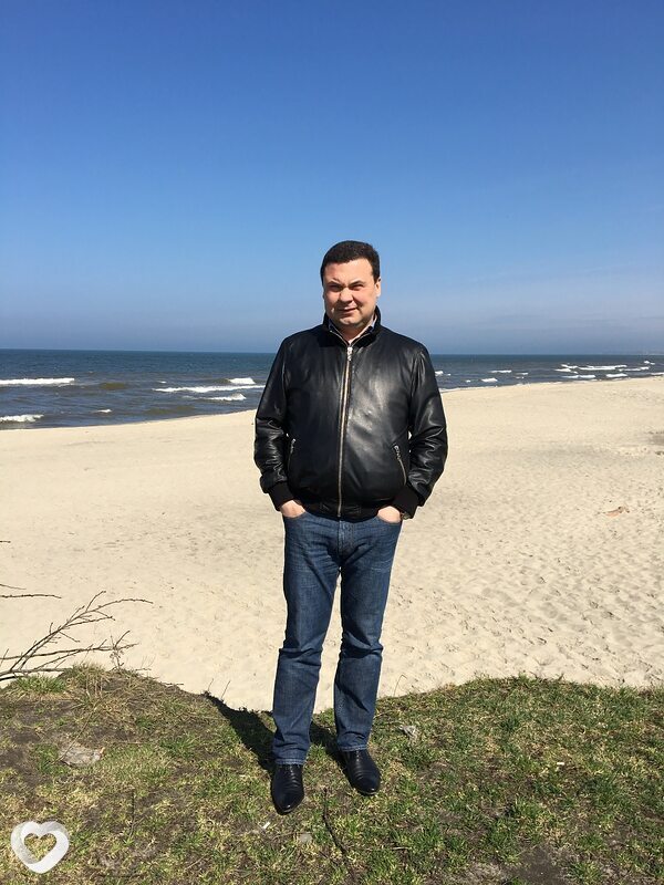 Андрей, 51, Москве — анкета №1794605