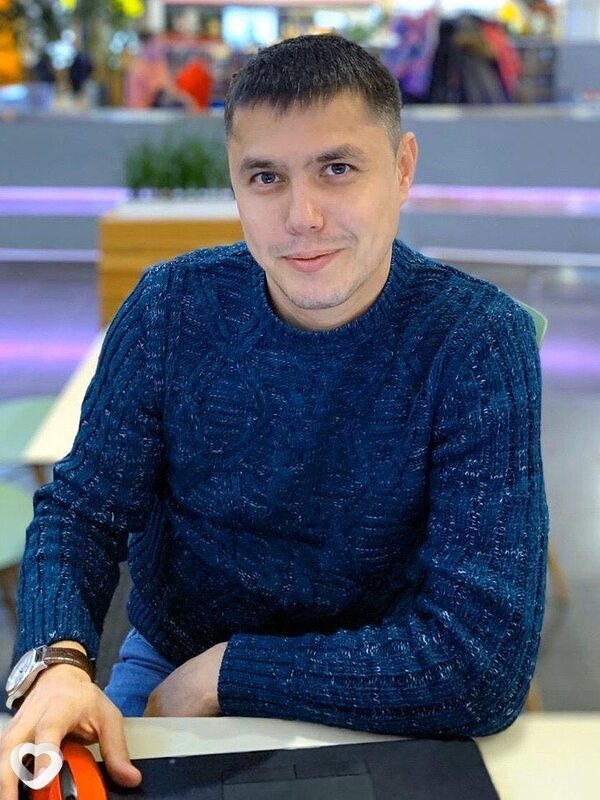 Максим, 36, Красноярске — анкета №1794847