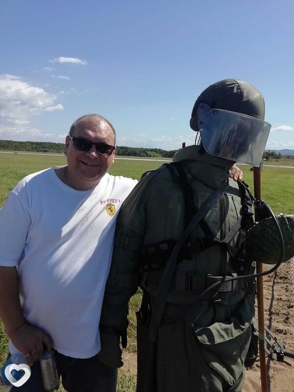 Владимир, 52, Владивостоке — анкета №1794766