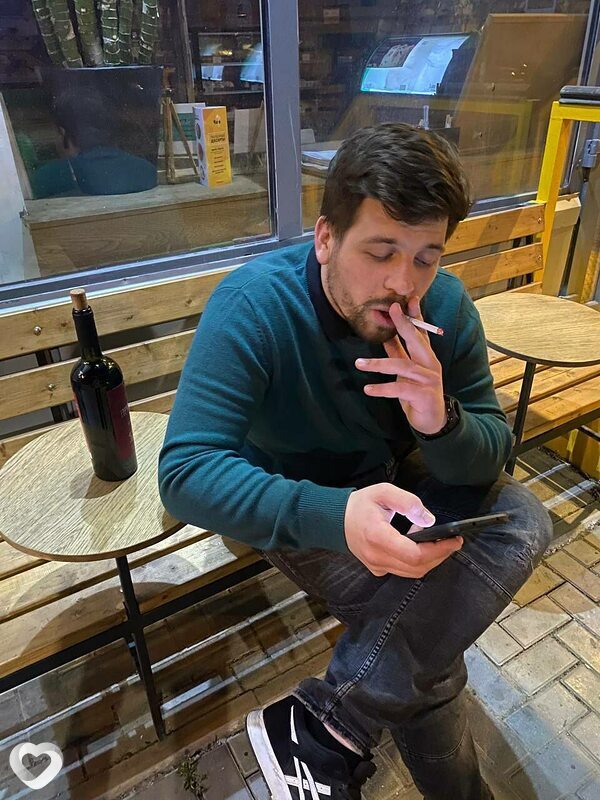 Леонид, 31, Симферополе — анкета №1794774