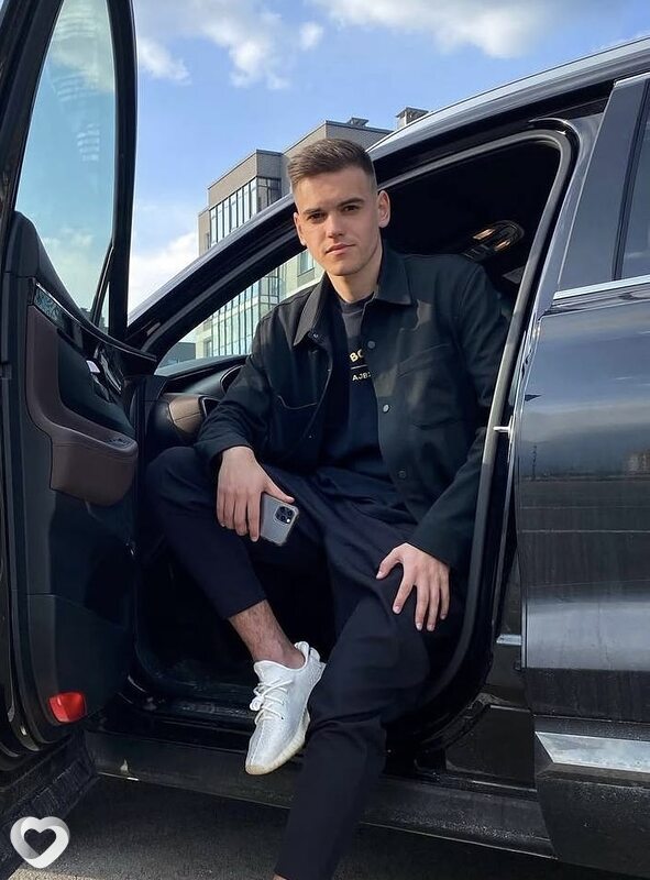 Alex, 29, Могилев — анкета №1795271