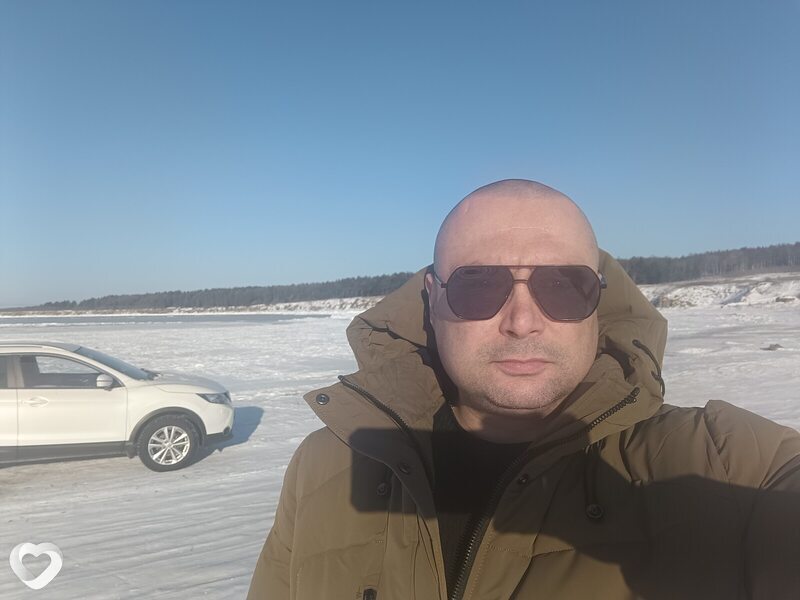 Максим, 41, Хабаровске — анкета №1794661