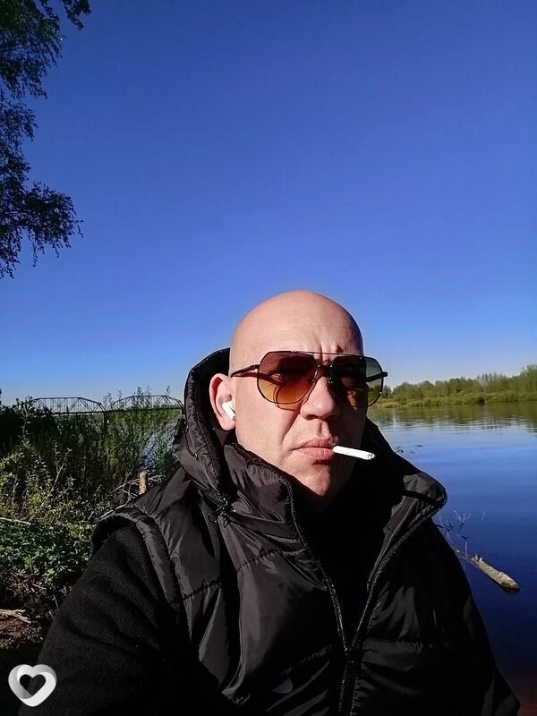 Антон, 39, Кириши — анкета №1794667