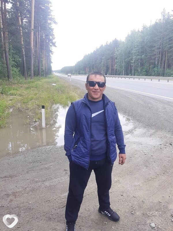 Жан, 38, Магнитогорске — анкета №1794818