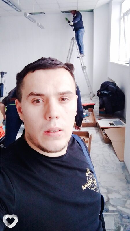Михаил, 29, Москве — анкета №1794831