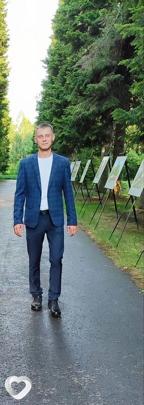 Максим, 26, Тобольске — анкета №1795113